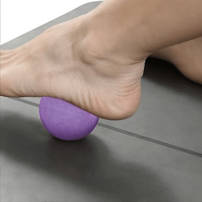 Boule de Massage - PeanutMassageBall™ - Mauve - RituYel Du Jour