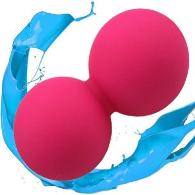 Boule de Massage - PeanutMassageBall™ - Rose - RituYel Du Jour