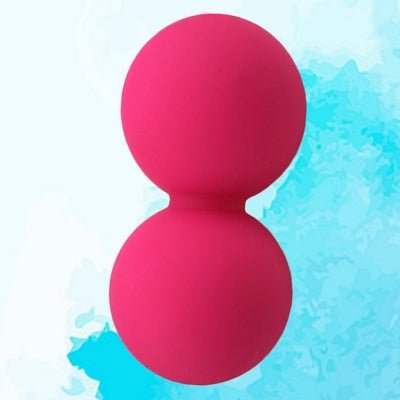 Boule de Massage - PeanutMassageBall™ - Rose - RituYel Du Jour