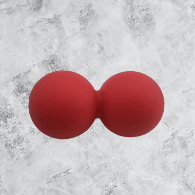 Boule de Massage - PeanutMassageBall™ - Rouge - RituYel Du Jour