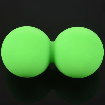 Boule de Massage - PeanutMassageBall™ - Vert - RituYel Du Jour