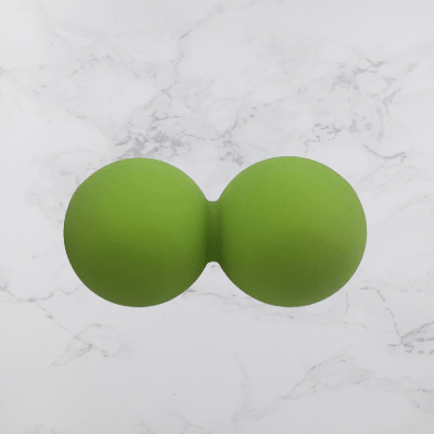 Boule de Massage - PeanutMassageBall™ - Vert - RituYel Du Jour