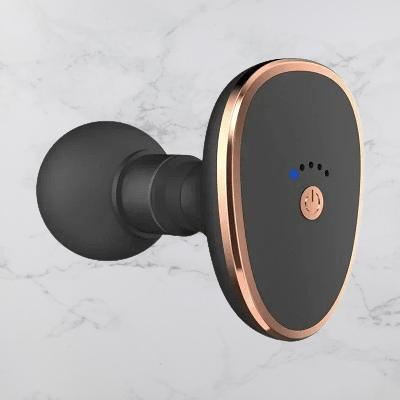 Pistolet de Massage - Silentmassager™ - Noir - RituYel Du Jour