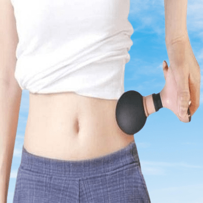 Pistolet de Massage - Silentmassager™ - Rose - RituYel Du Jour